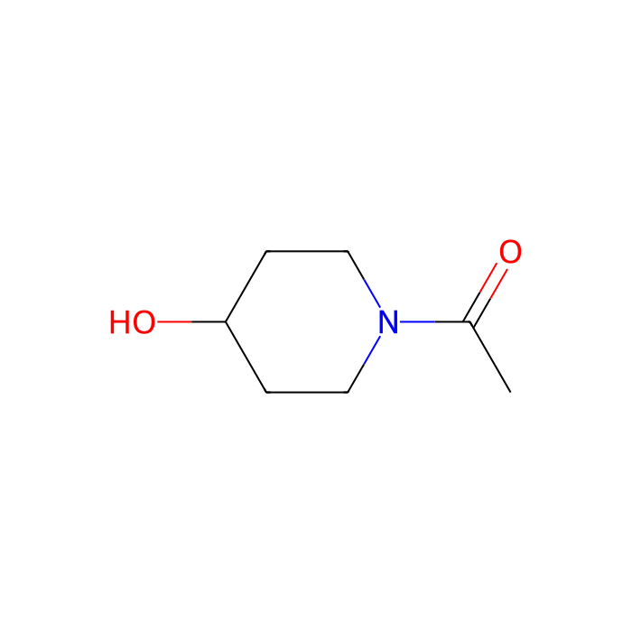 N-乙酰基-4-羟基哌啶