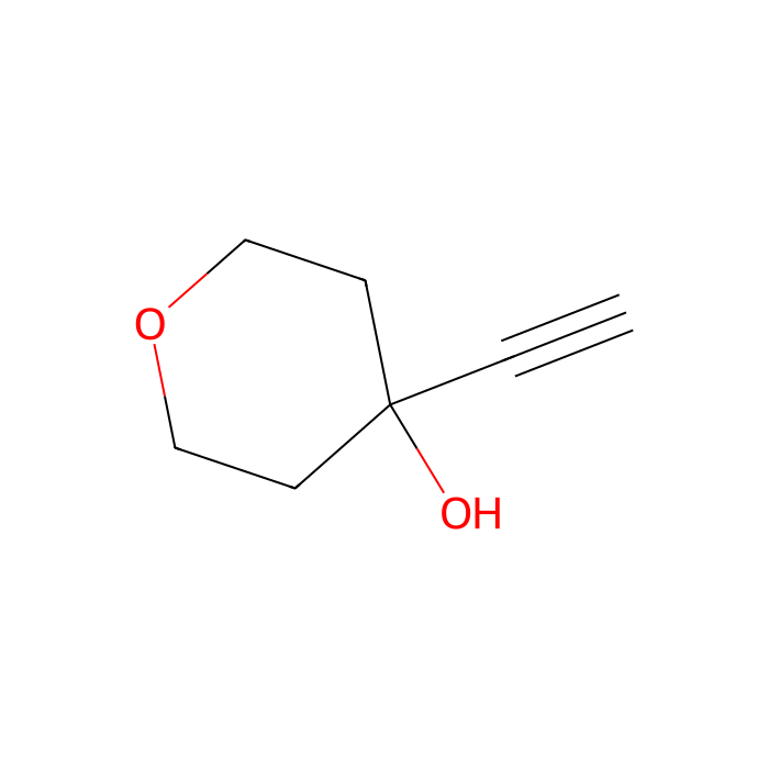 4-乙炔基恶烷-4-醇