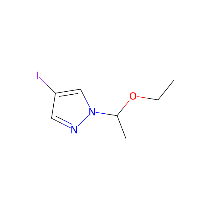 1-(1-乙氧基乙基)-4-碘-1H-吡唑