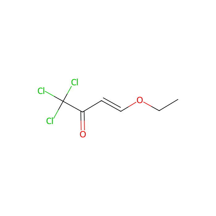 (3E)-1,1,1-三氯-4-乙氧基-3-丁烯-2-酮
