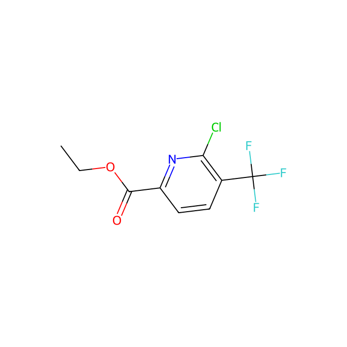 6-氯-5-(三氟甲基)吡啶-2-羧酸乙酯