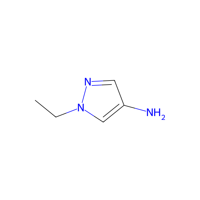 1-乙基-1H-吡唑-4-胺