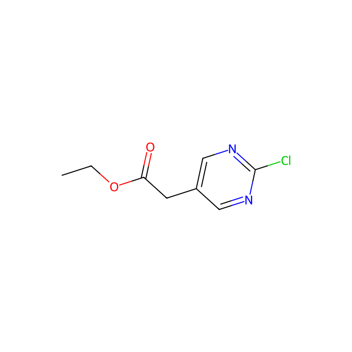 2-(2-氯嘧啶-5-基)乙酸乙酯