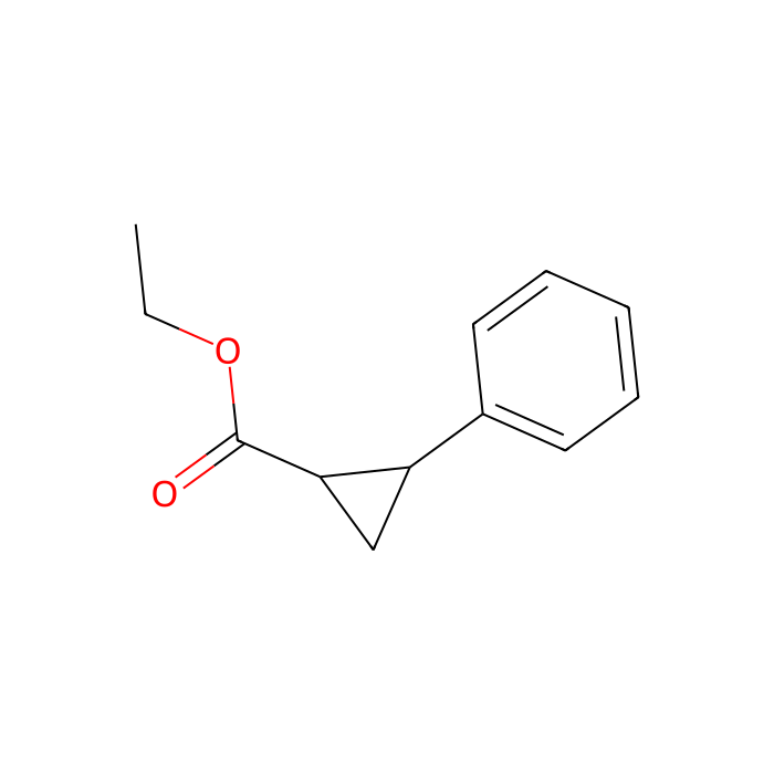 (1R,2R)-rel-2-苯基环丙烷-1-羧酸乙酯