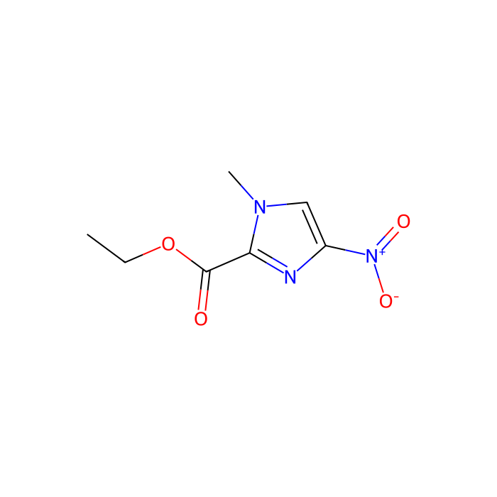 1-甲基-4-硝基咪唑-2-羧酸乙酯