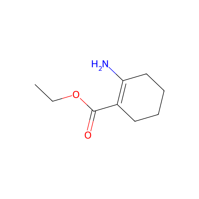 2-氨基-1-环己烯-1-羧酸乙酯