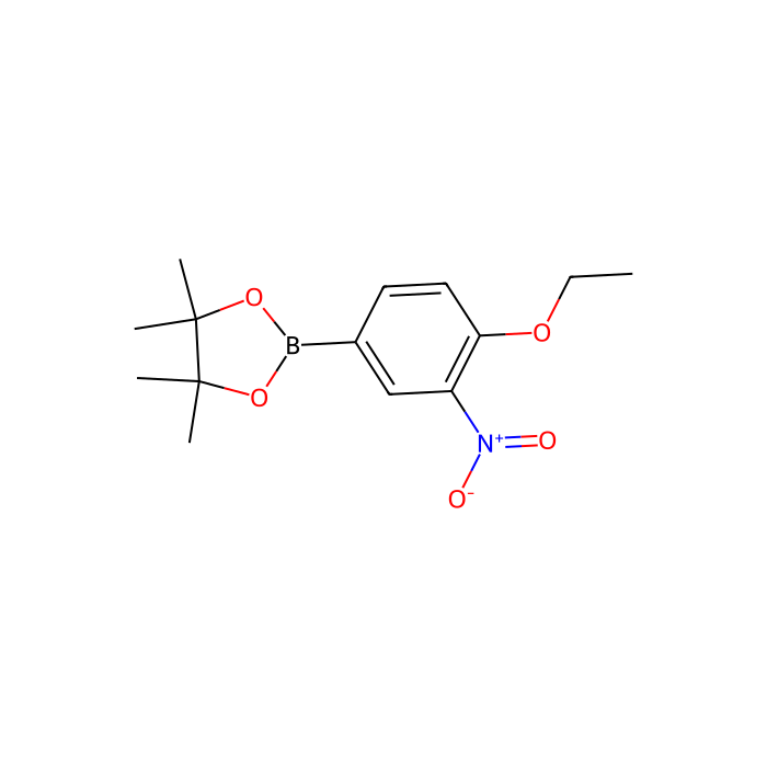 4-乙氧基-3-硝基苯基硼酸,频哪醇酯