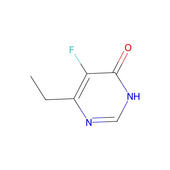 4-乙基-5-氟-6-羟基嘧啶