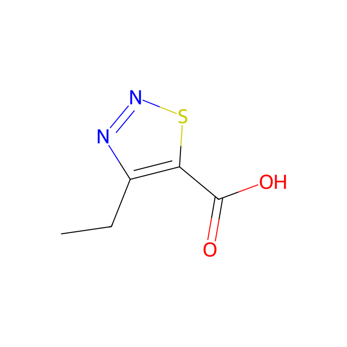 4-乙基1,2,3-噻二唑-5-羧酸