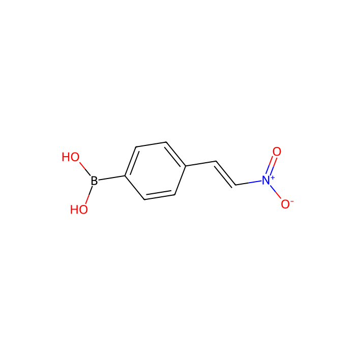 4-(E-2-硝基乙烯基)苯基硼酸
