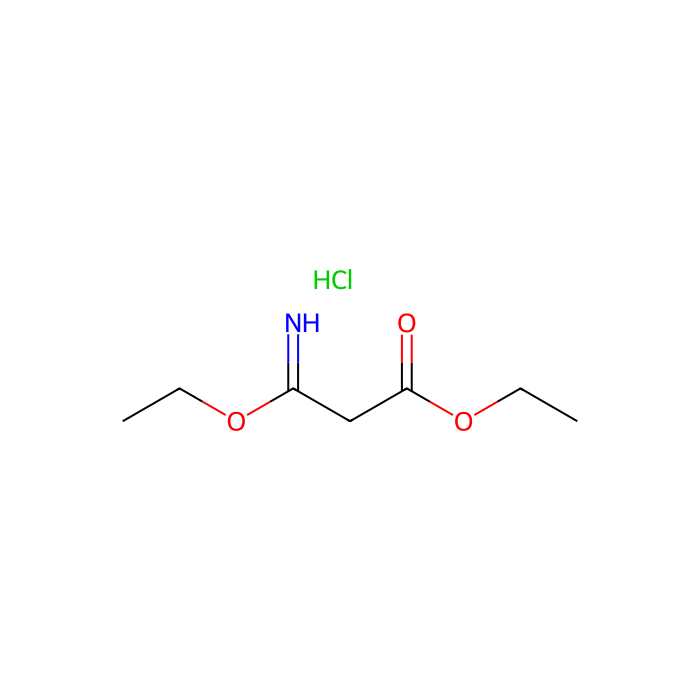 3-乙氧基-3-亚胺丙酸乙酯 盐酸盐