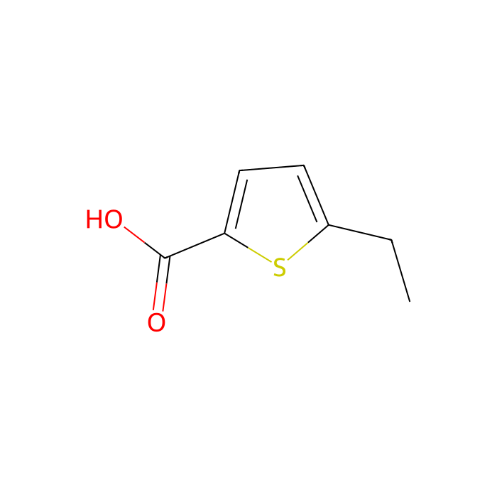 5-乙基噻吩-2-羧酸