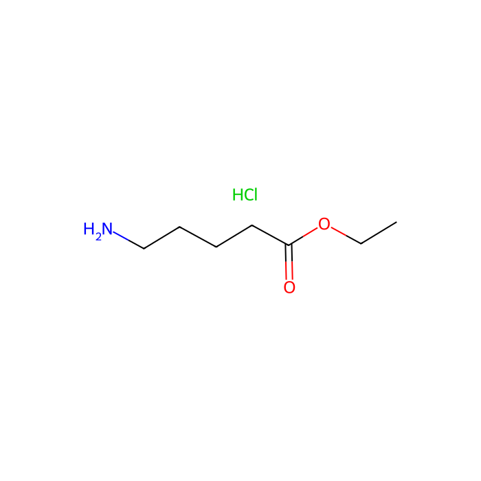5-氨基戊酸乙酯盐酸盐