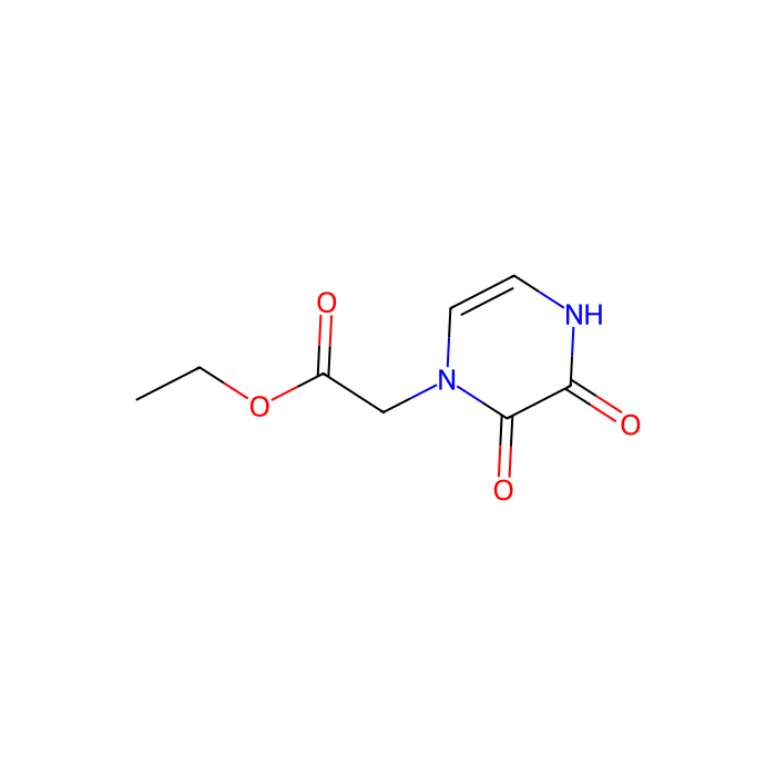 2-(3-羟基-2-氧杂吡嗪-1(2h)-基)乙酸乙酯