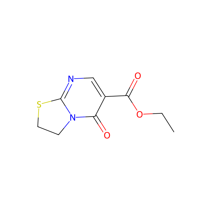 5-氧代-2H,3H-[1,3]噻唑洛[3,2-a]嘧啶-6-羧酸乙酯