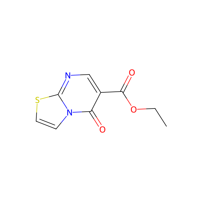 5-氧噻唑并[3,2-a]吡啶-6-羧酸乙酯