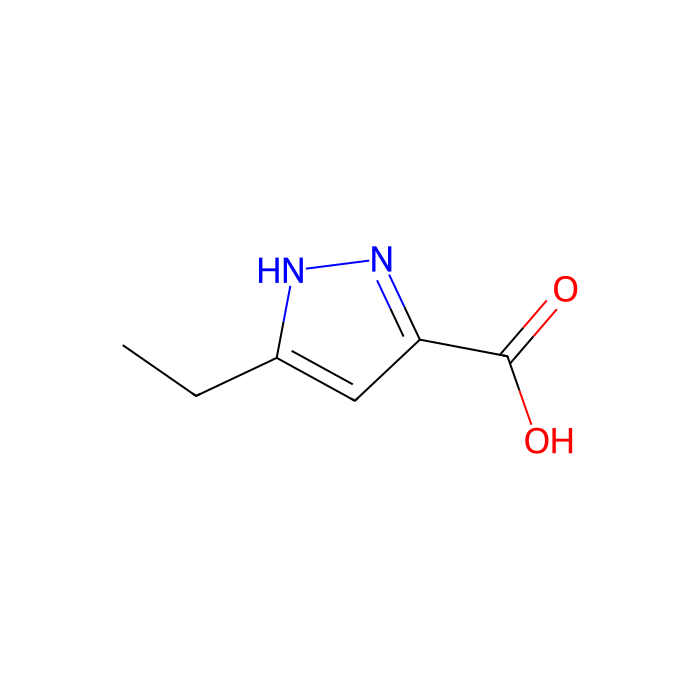 5-乙基-1h-吡唑-3-羧酸