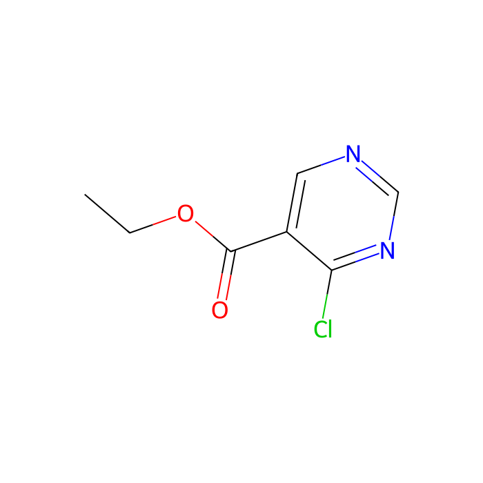 4-氯嘧啶-5-羧酸乙酯