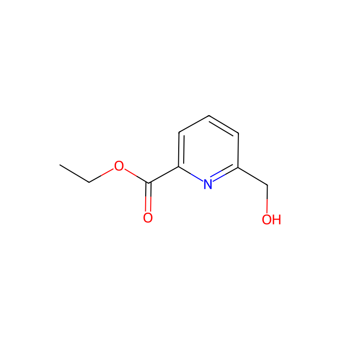 6-(羟甲基)吡啶-2-羧酸乙酯