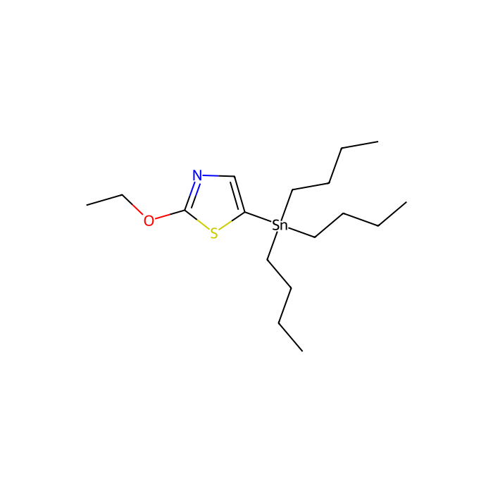 2-乙氧基-5-(三丁基锡烷基)噻唑