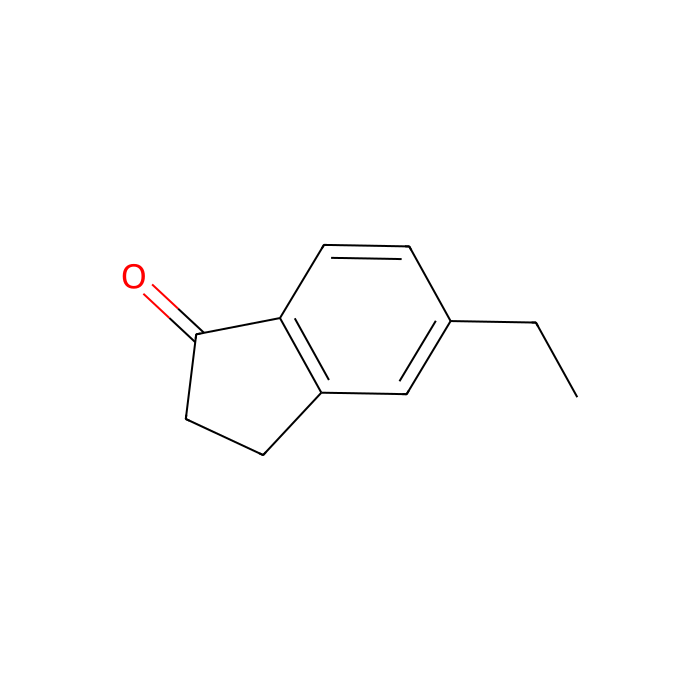 5-乙基-2,3-二氢-1H-茚-1-酮