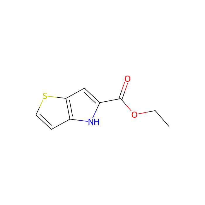 4H-噻吩[3,2-b]吡咯-5-羧酸乙酯