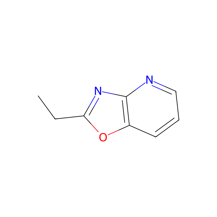 2-乙基噁唑并[4,5-b]吡啶