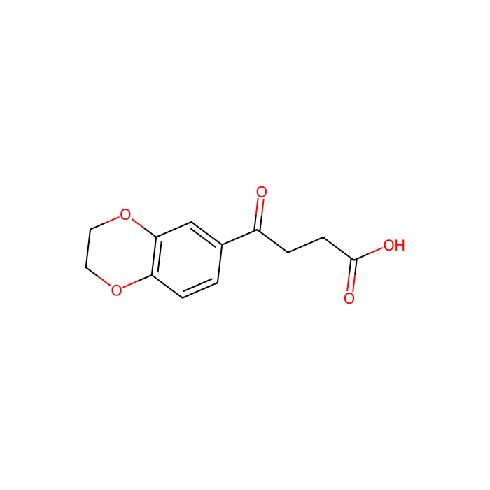 4-[3,4-(乙烯二氧基)苯基]-4-氧代丁酸