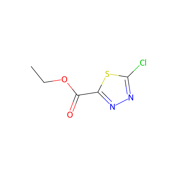 5-氯-1,3,4-噻二唑-2-羧酸乙酯