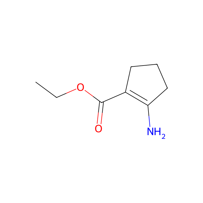 2-氨基-1-环戊烯-1-羧酸乙酯