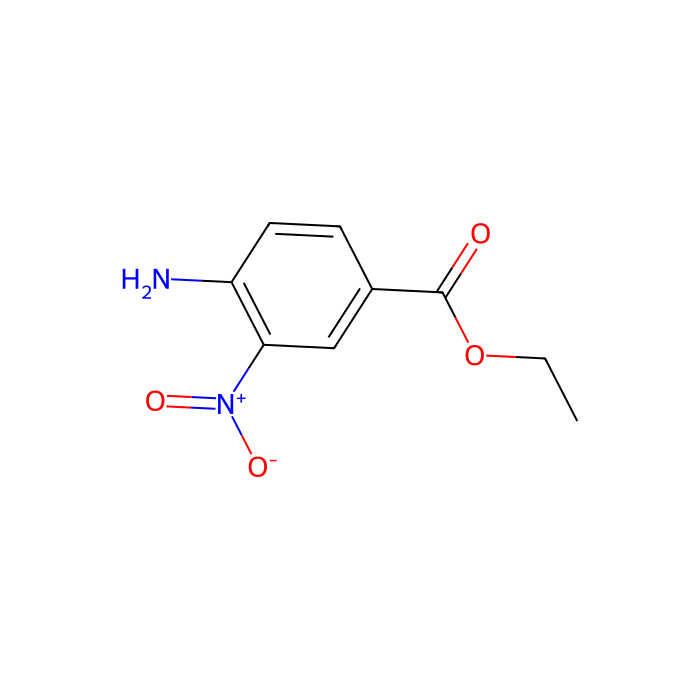 4-氨基-3-硝基苯甲酸乙酯