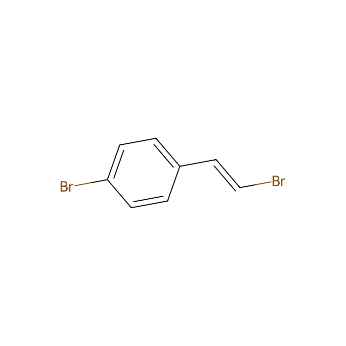 (E / Z)-1-溴-4-(2-溴乙烯基)苯