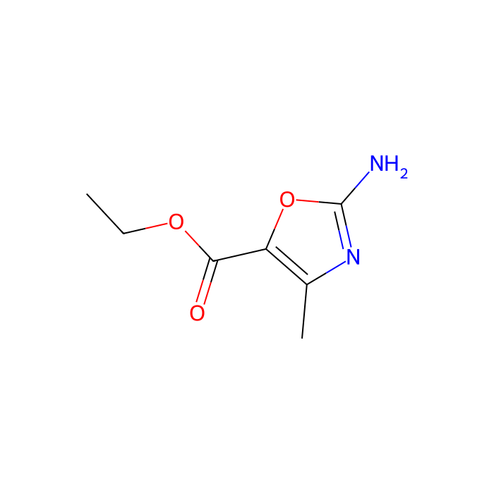 2-氨基-4-甲基恶唑-5-羧酸乙酯