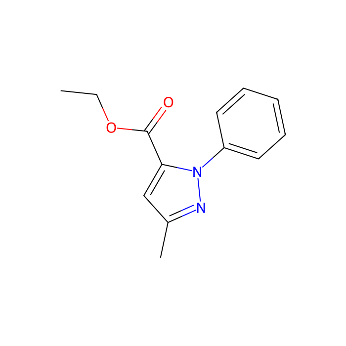 3-甲基-1-苯基吡唑-5-羧酸乙酯