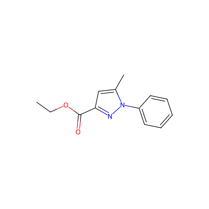 5-甲基-1-苯基吡唑-3-羧酸乙酯