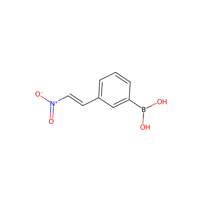 3-(E-2-硝基乙烯基)苯基硼酸