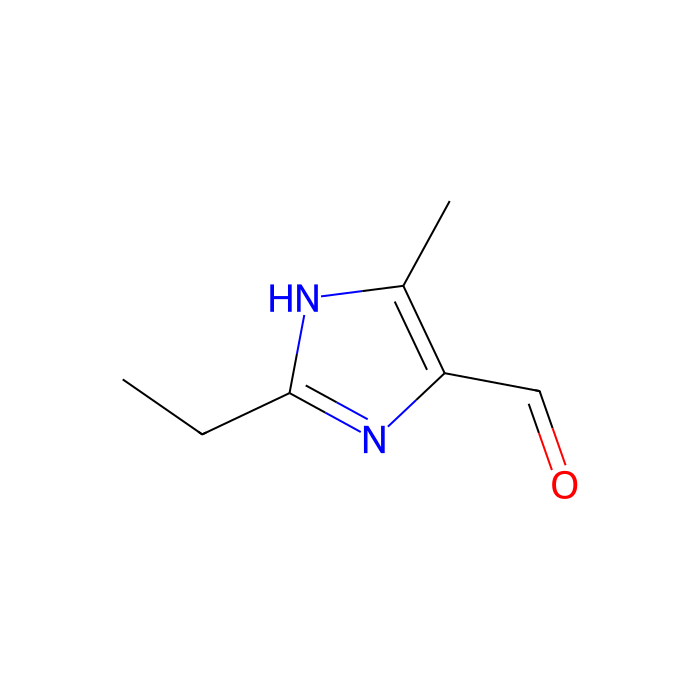 2-乙基-4-甲基-1h-咪唑-5-甲醛