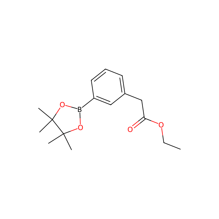 3-乙酸乙酯-1-硼酸频那醇酯
