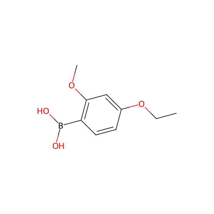 4-乙氧基-2-甲氧基苯硼酸