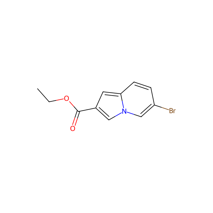6-溴-2-吲嗪羧酸乙酯