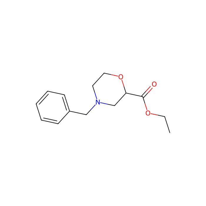N-苄基吗啉-2-羧酸乙酯