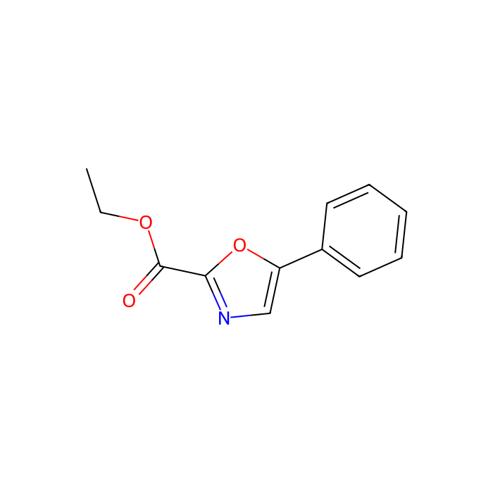 5-苯基噁唑-2-羧酸乙酯