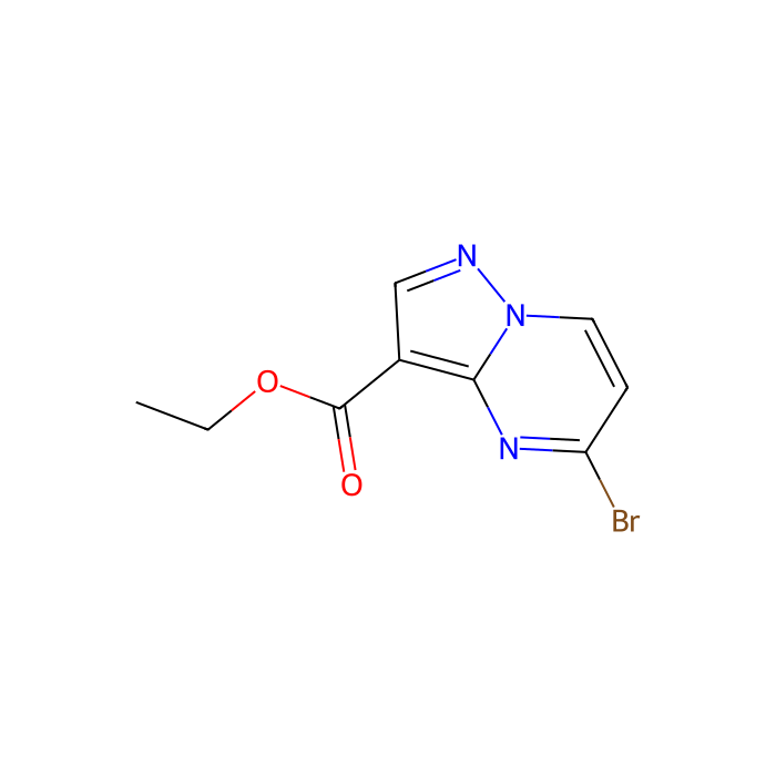 5-溴吡唑并[1,5-a]嘧啶-3-甲酸乙酯