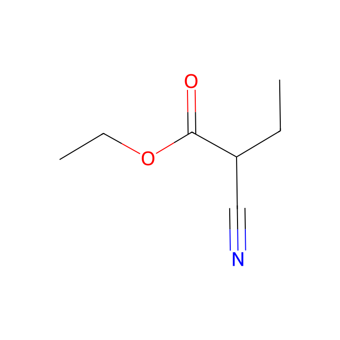 2-氰基丁酸乙酯