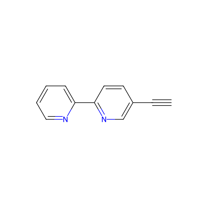 5-乙炔基-2,2'-联吡啶
