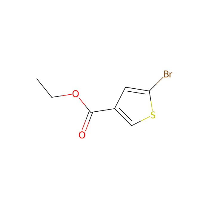 5-溴噻吩-3-羧酸乙酯
