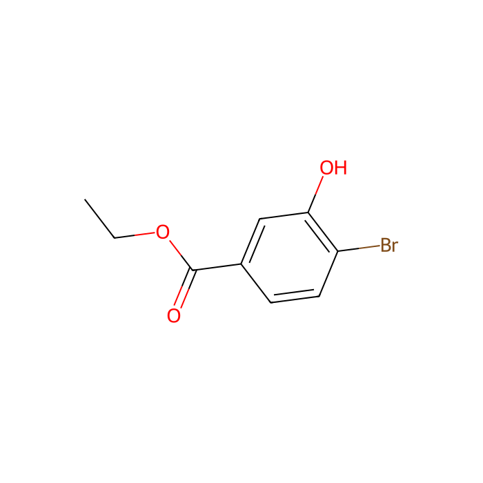 4-溴-3-羟基苯甲酸乙酯