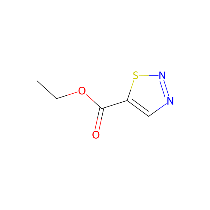 1,2,3-噻二唑-5-羧酸乙酯