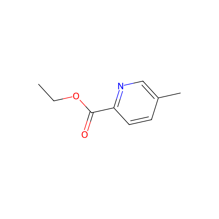 5-甲基吡啶-2-羧酸乙酯5-甲基吡啶-2-羧酸乙酯