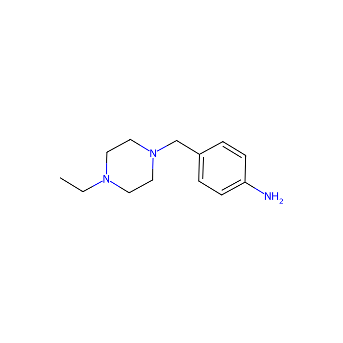 4-(4-乙基哌嗪-1-甲基)-苯胺